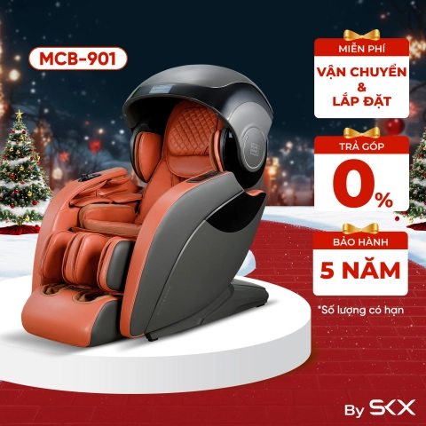 Ghế massage Boss MCB-901