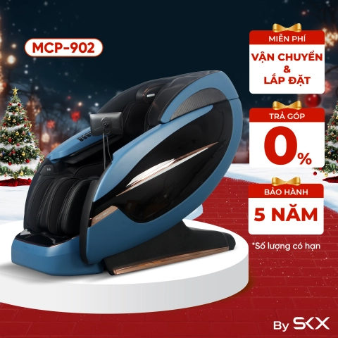 Ghế massage Poongsan MCP-902