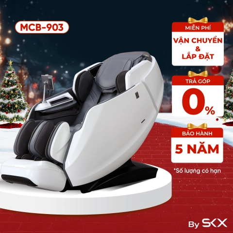 Ghế massage Boss MCB-903