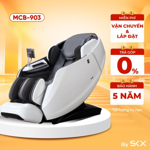 Ghế massage Boss MCB-903