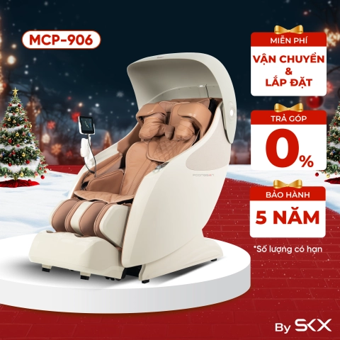 Ghế massage Poongsan MCP-906