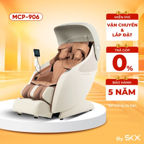 Ghế massage Poongsan MCP-906