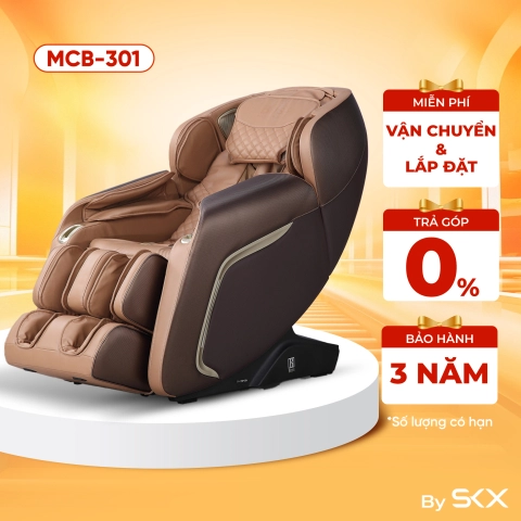 Ghế massage Boss MCB-301