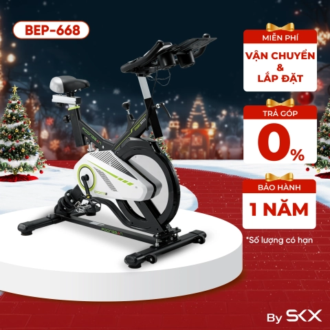 Xe đạp tập thể thao Poongsan BEP-668