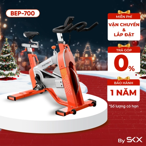 Xe đạp tập Poongsan BEP-700