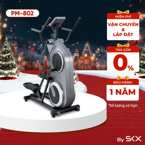 Xe đạp thẩm mỹ Poongsan PM-802