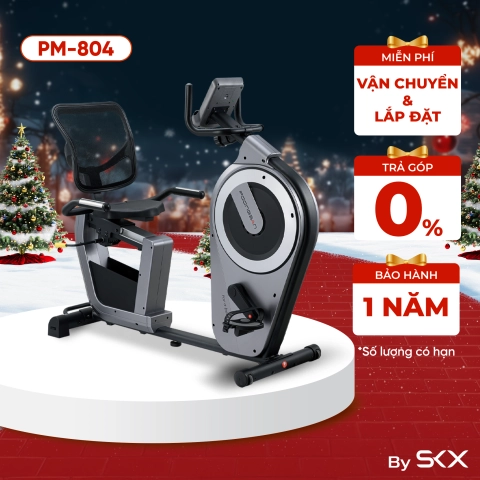 Xe đạp tập Poongsan PM-804