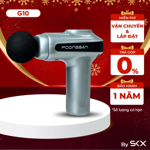 Máy massage cầm tay Poongsan G10