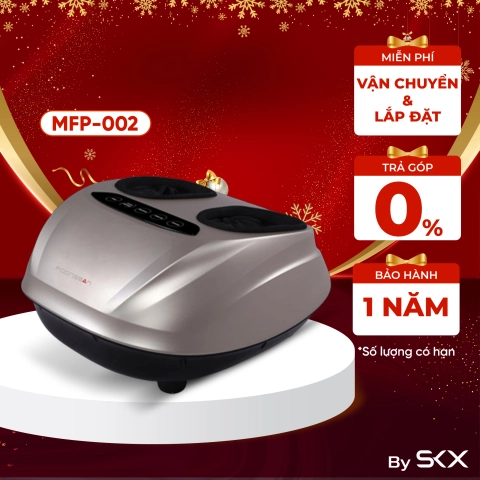 Máy massage chân Poongsan MFP-002