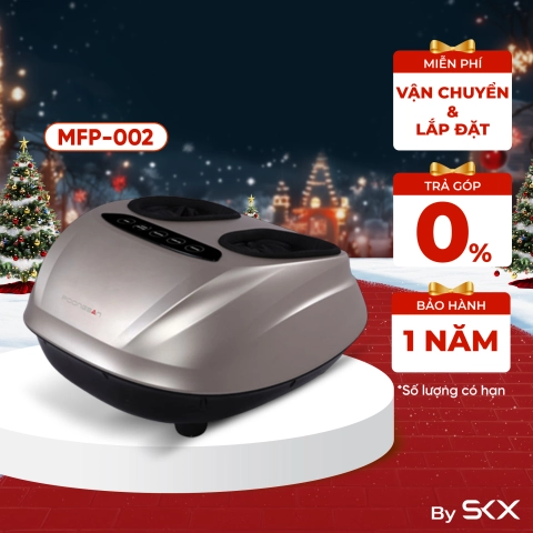 Máy massage chân Poongsan MFP-002