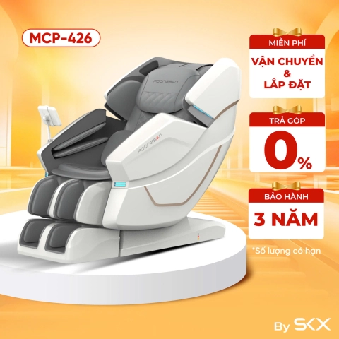 Ghế Massage Poongsan MCP-426