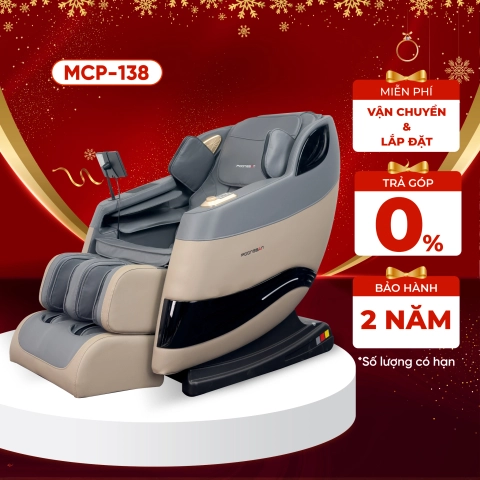Ghế massage Poongsan MCP-138 ( New)