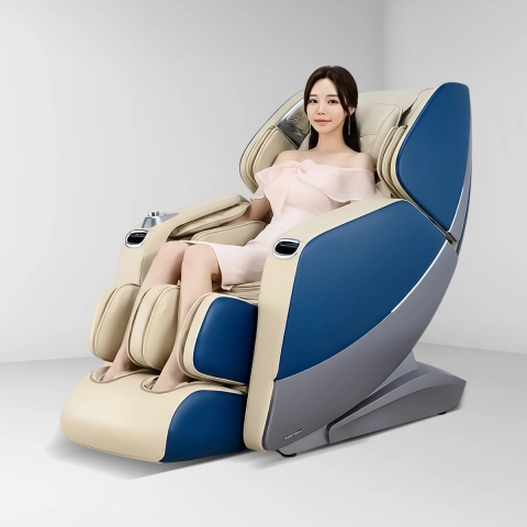 Ghế massage Poongsan MCP-801