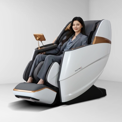 Ghế massage Poongsan MCP-806
