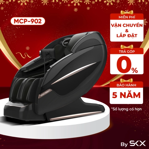 Ghế massage Poongsan MCP-902