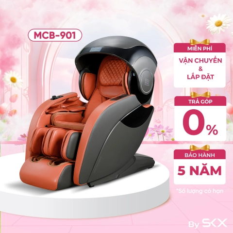 Ghế massage Boss MCB-901