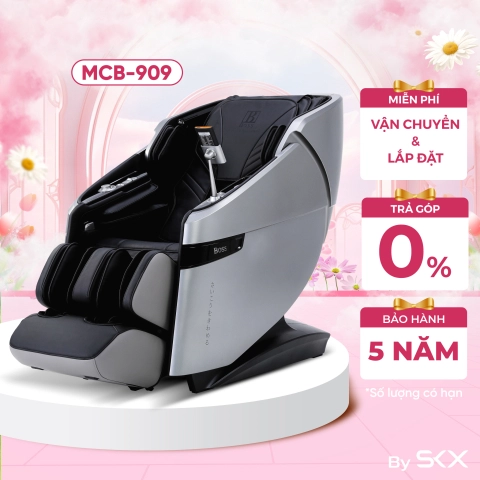 Ghế Massage Toàn Thân Boss MCB-909