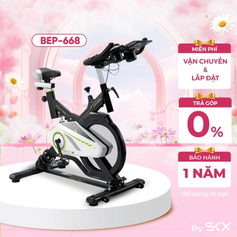 Xe đạp tập thể thao Poongsan BEP-668