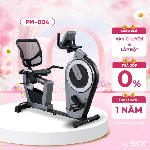 Xe đạp tập Poongsan PM-804