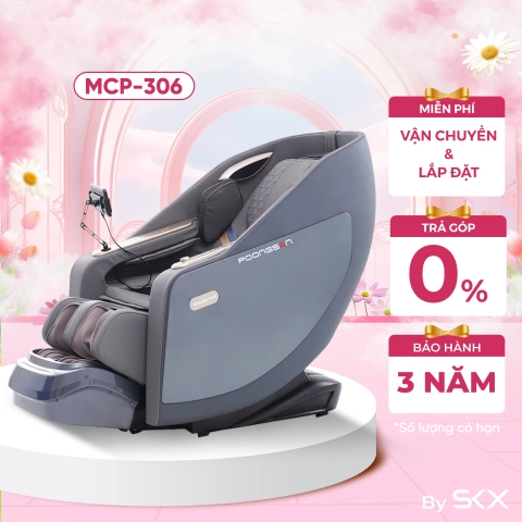 Ghế Massage Poongsan MCP-306