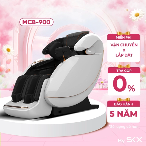 Ghế massage Boss MCB-900