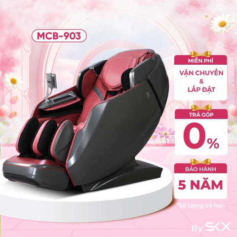 Ghế massage Boss MCB-903