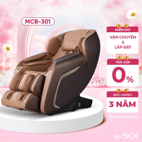 Ghế massage Boss MCB-301