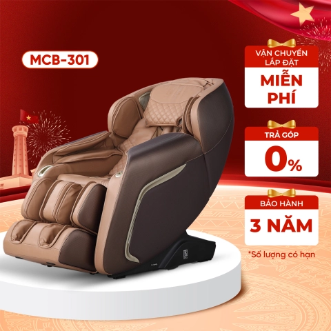Ghế massage Boss MCB-301