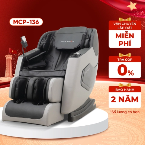 Ghế massage Poongsan MCP-136