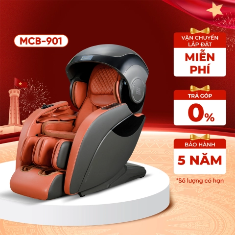 Ghế massage Boss MCB-901