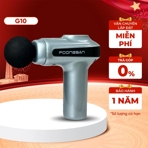 Máy massage cầm tay Poongsan G10