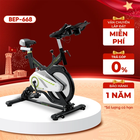 Xe đạp tập thể thao Poongsan BEP-668