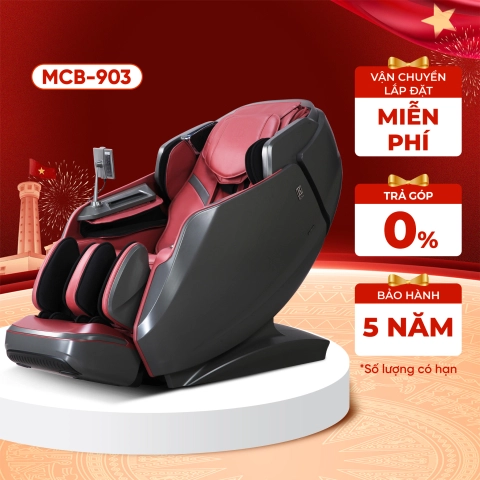 Ghế massage Boss MCB-903