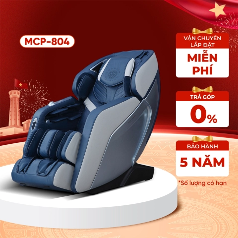 Ghế massage Poongsan MCP-804