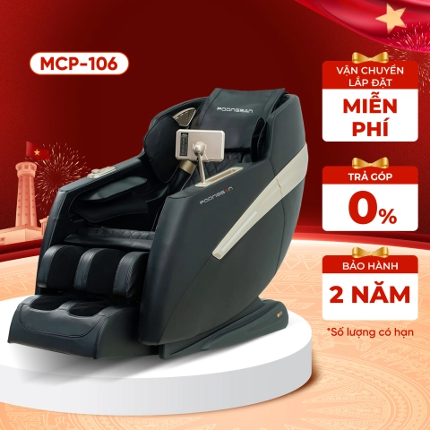Ghế Massage Toàn Thân Poongsan MCP-106