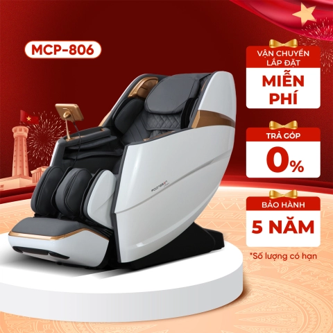 Ghế massage Poongsan MCP-806