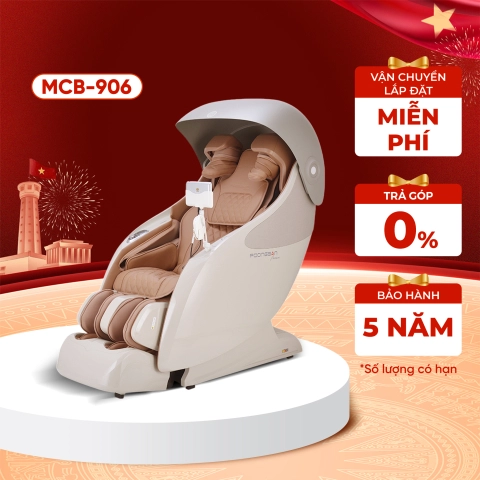 Ghế massage Poongsan MCP-906