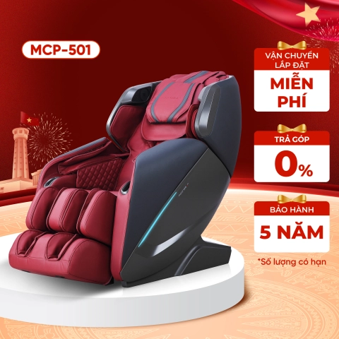 Ghế massage Poongsan MCP-501