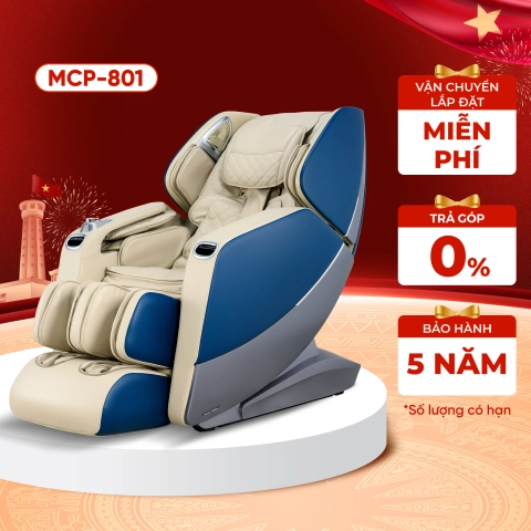 Ghế massage Poongsan MCP-801