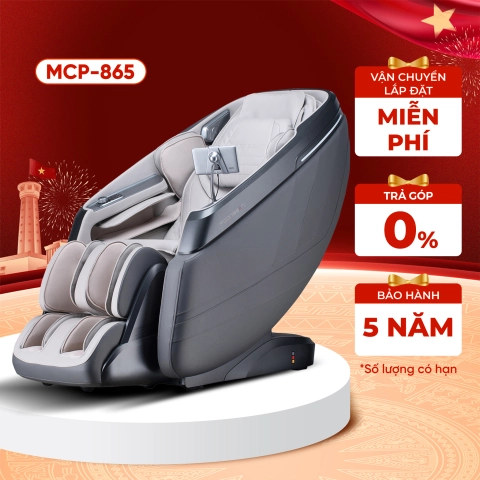 Ghế Massage Poongsan MCP-865