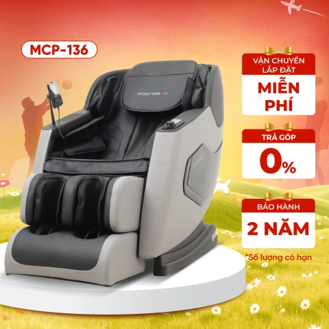 Ghế massage Poongsan MCP-136