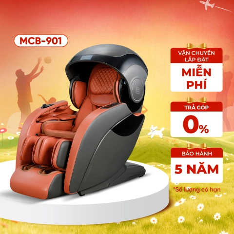 Ghế massage Boss MCB-901