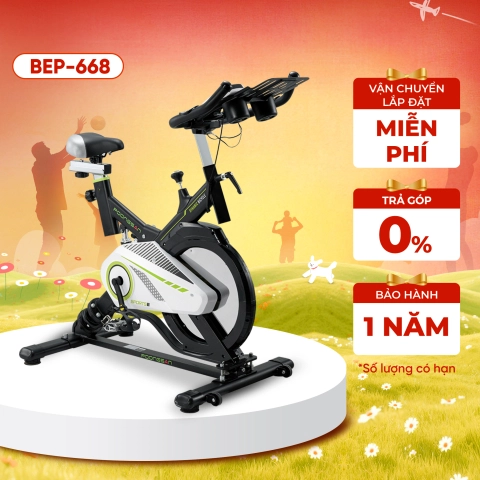 Xe đạp tập thể thao Poongsan BEP-668