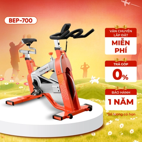 Xe đạp tập Poongsan BEP-700