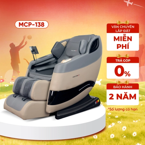 Ghế massage Poongsan MCP-138 ( New)