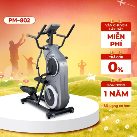 Xe đạp thẩm mỹ Poongsan PM-802