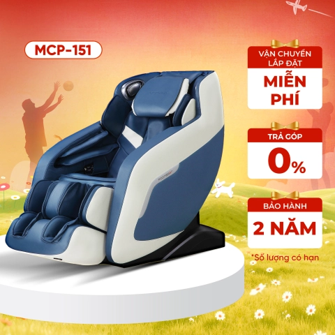 Ghế massage Poongsan MCP-151