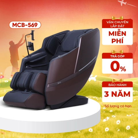 Ghế Massage Boss MCB-569