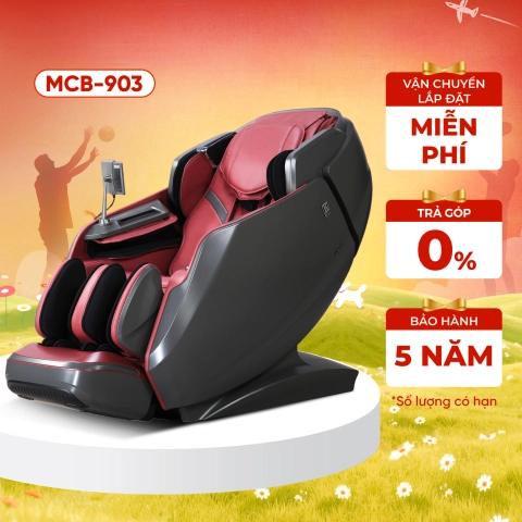 Ghế massage Boss MCB-903