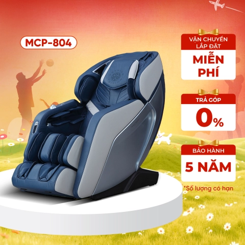 Ghế massage Poongsan MCP-804